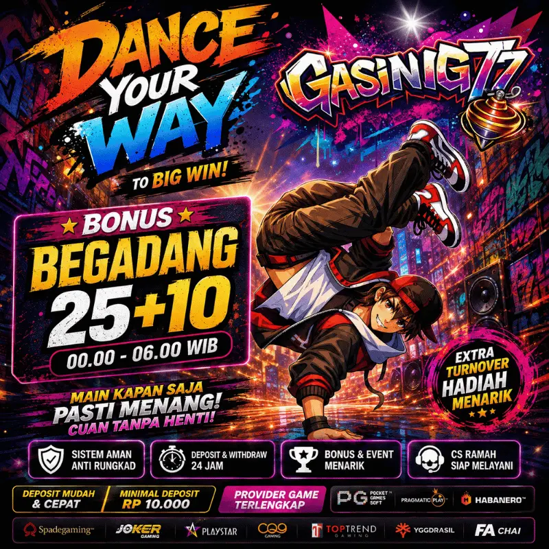 Gasing77